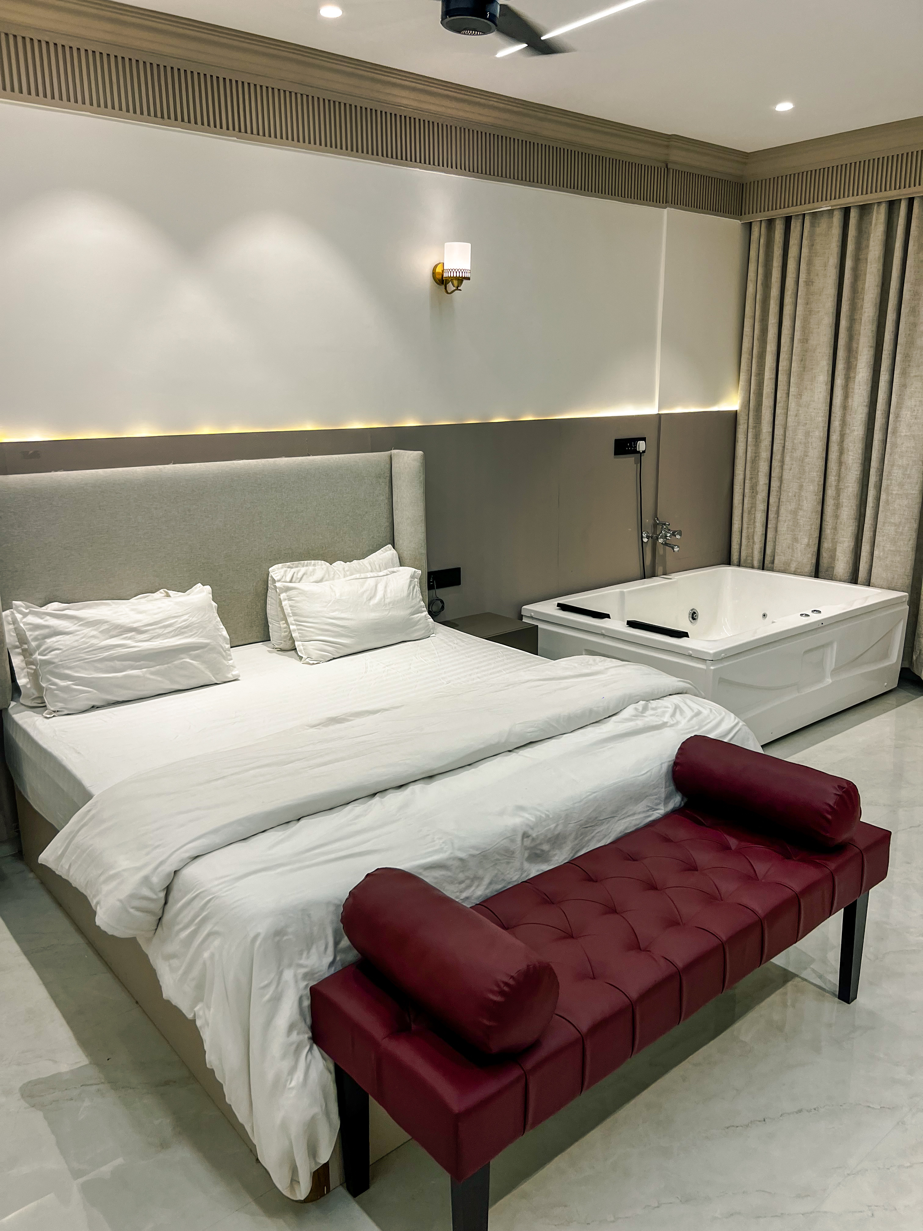 Ocean Bliss Room